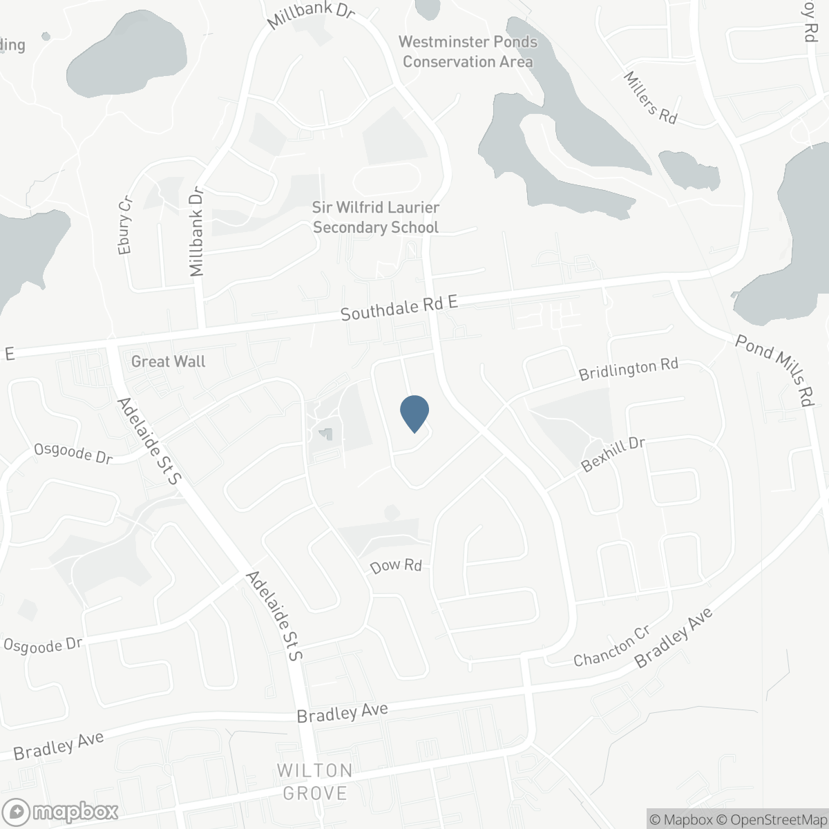 25 UPCOTT CRESCENT, London, Ontario N6E 1S6